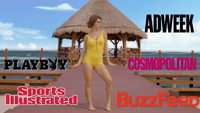 Making a Viral Video - Behind the Scenesï¼ Evolution of the Bikini-qZ4W359e.mp4